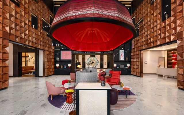 Andaz Doha, By Hyatt