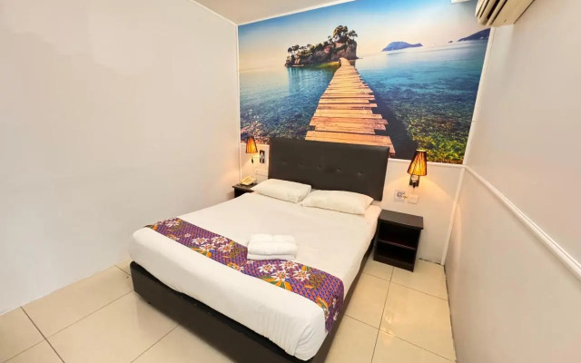 OYO 263 Best View Hotel Sunway Mentari