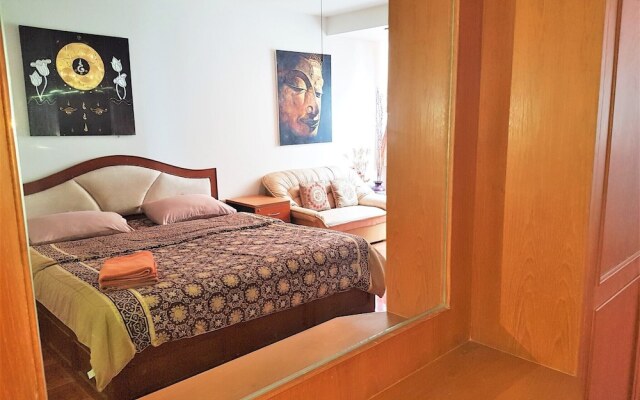 Thepthip Mansion Pattaya 5th Floor Studio Apartment