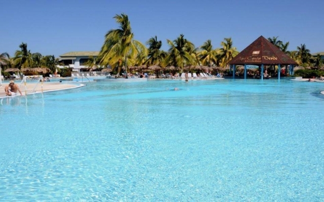 Playa Costa Verde