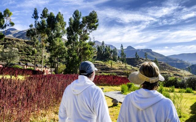 Colca Lodge Spa & Hot Springs