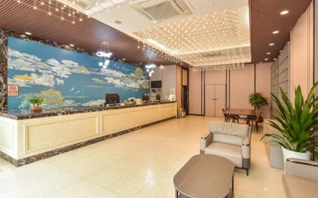 Laiston Hotel Nanning (Wuyi Middle Road, Polytechnic Vocational and Technical College) – Restaurant – Nanning