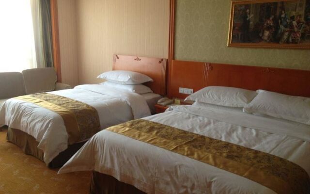Vienna Hotel (Zhengzhou Xinzheng International Airport)