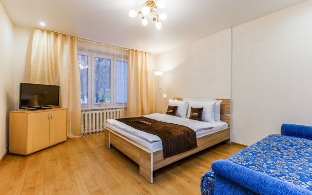 Апартаменты Inndays, ул. Обручева, 49