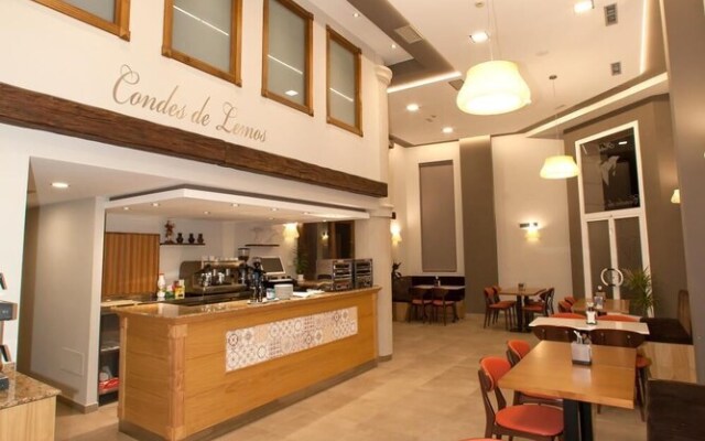 Hotel Condes de Lemos