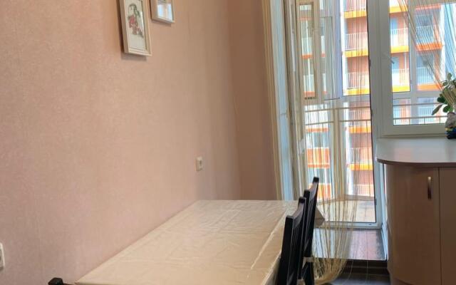 Апартаменты Солнечный город