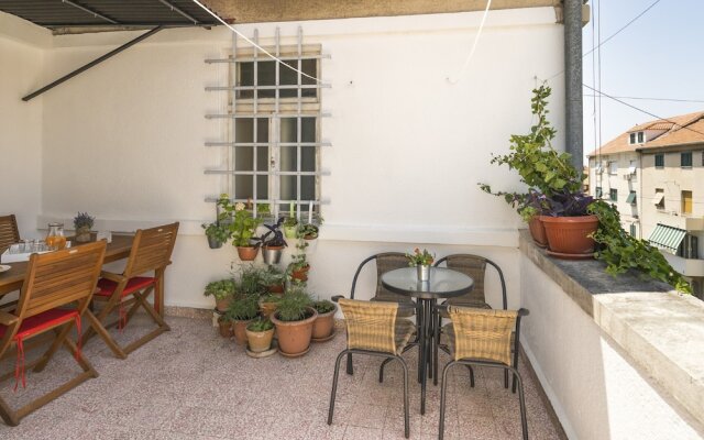 Classy Apartment w Terrace in the Heart of Split