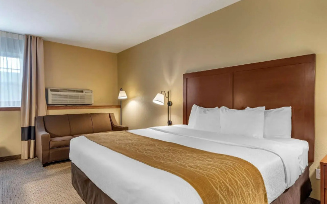 Comfort Inn Warrensburg Station