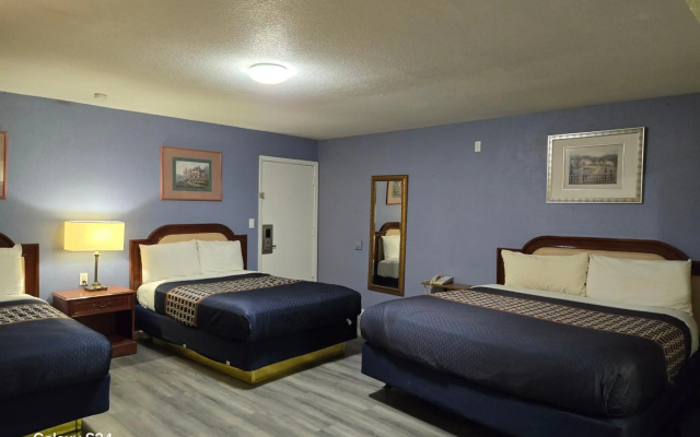 Rodeway Inn & Suites Blythe I-10