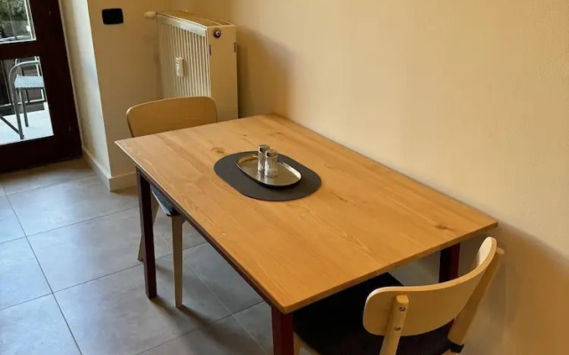 Cool Apartment With Small Balcony Near Florenc