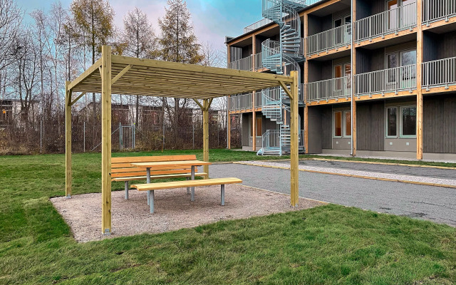 Uppsala Hotel Apartments