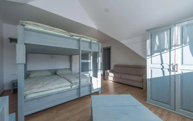 Apartments and rooms Tolc