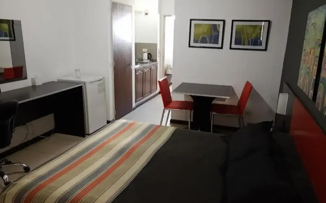 Apart Hotel Alvear