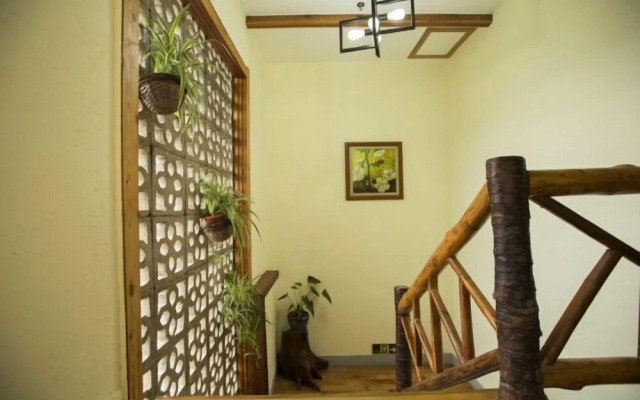 Moganshan Shunxin Pavilion Villa – Hotel Rooms – Huzhou