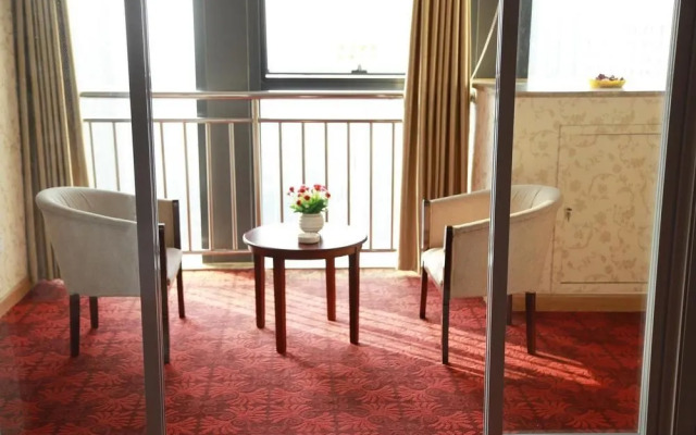 Nanjing Love Apartment Hexi Wanda Plaza