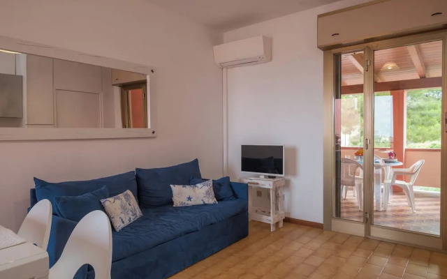 Blue Pearl With Sea View