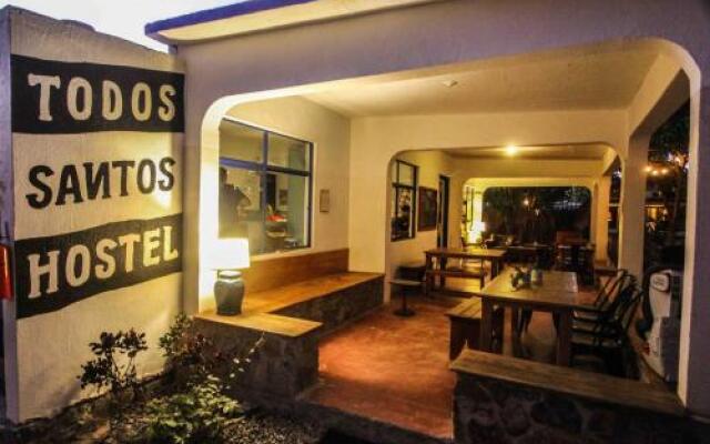 Todos Santos Hostel