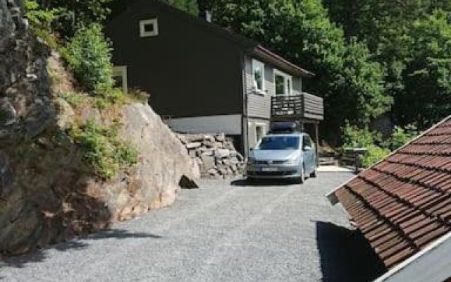 Rolig og idyllisk, men sentralt i Kristiansand