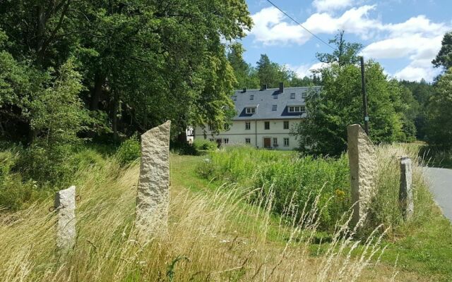 Authentic Apartment in a Polish Country House in a Quiet Region