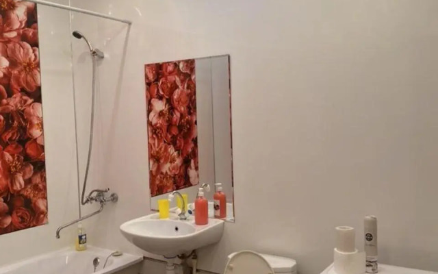 Апартаменты на улице Серафимы Дерябиной 37