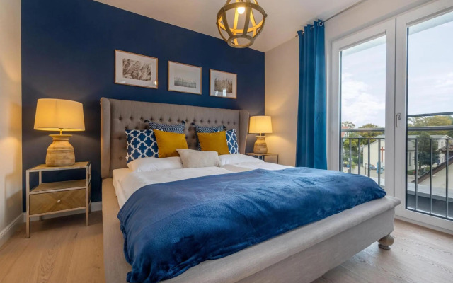 Haus Seepferdchen Suite Diamant