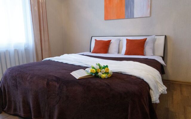 Versal Apartments on str. Proletarskaya, bld. 25