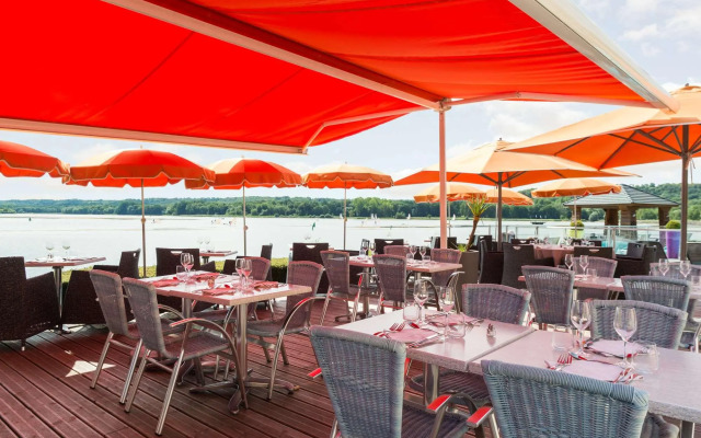 Hotel du Golf de lAilette, The Originals Relais (Qualys-Hotel)