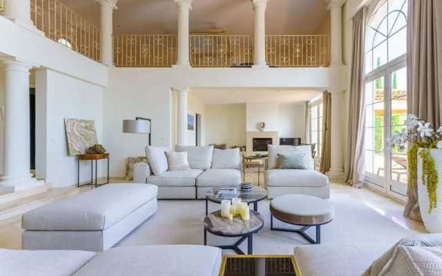 Villa Golfe Bleu - Sainte Maxime / Grimaud