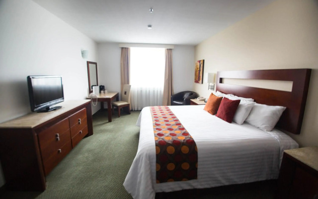 Hotel Ankara Las Lomas