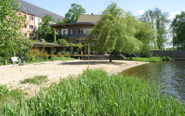 Seminar und Gästehaus Flussbad Gartenstrasse