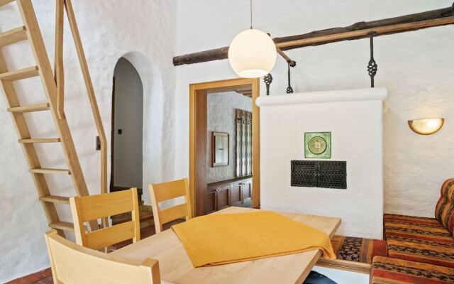 Huge Apartment in Niederau With Garden and Terrace