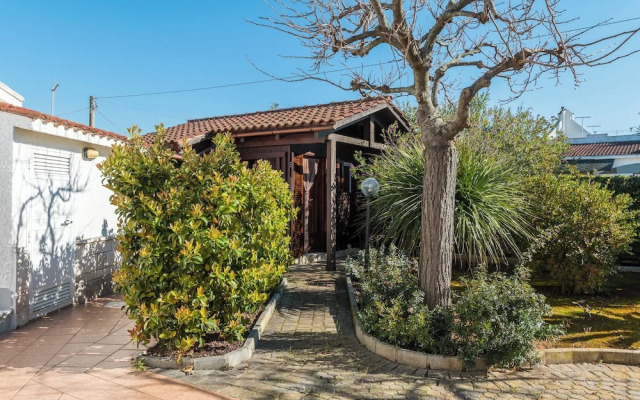 Villetta Bartucci con giardino