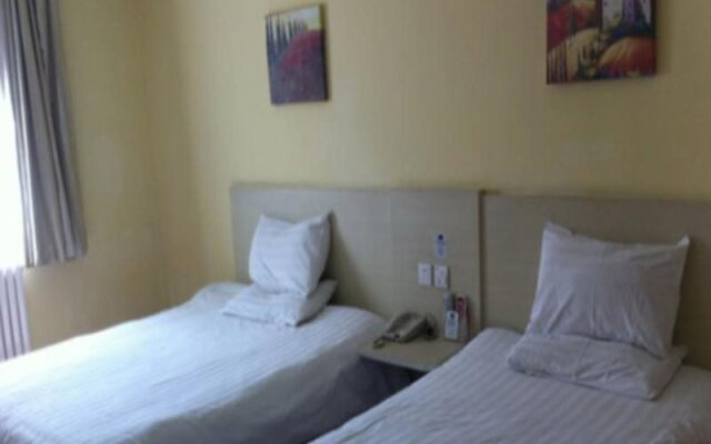 Hanting Hotel Mianyang Anchang Bridge Branch