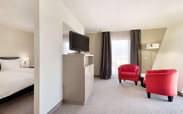Hilton Garden Inn Innsbruck Tivoli