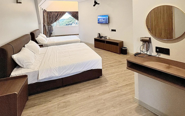 Kea Garden Guesthouse – Guest Rooms – Brinchang