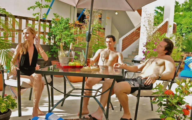 Villa Mercedes Petit Hotel