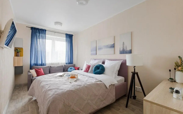 Апартаменты на проспекте Георгиевский 37 корпус 1