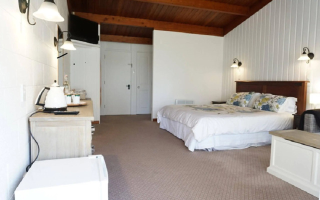 Okoroire Hot Springs Hotel