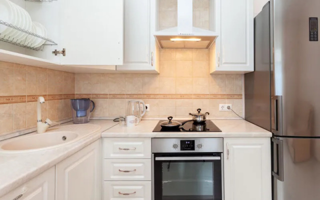 Apartments MaxRealty24 on Novotushinskaya st. 4