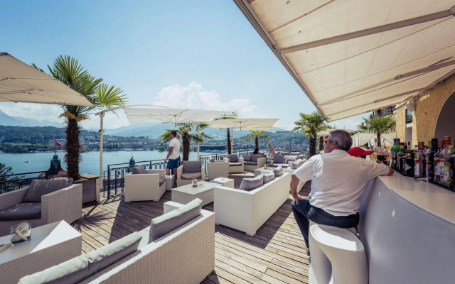 Penthouse by Art Deco Hotel Montana