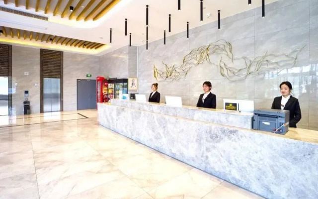 VX Changzhou Jintan District Red Star Macalline Hotel