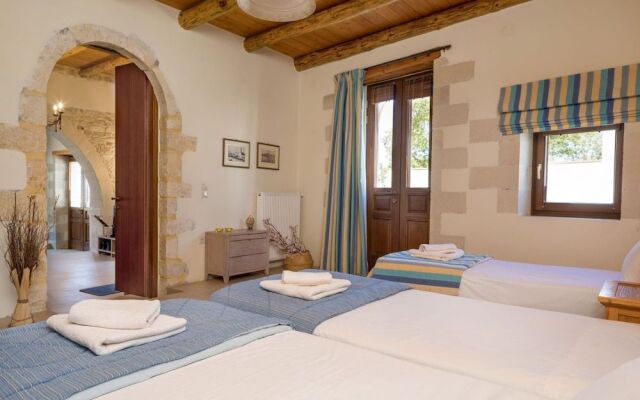 Olga s Filoxenia Villa Aladanos