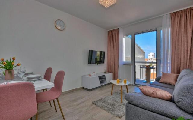Luxury apartment Makarska 2min from beach