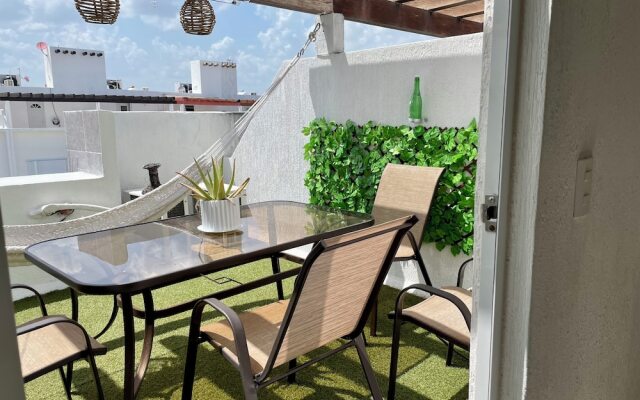 Casa Mora Alberca Privada de Playa