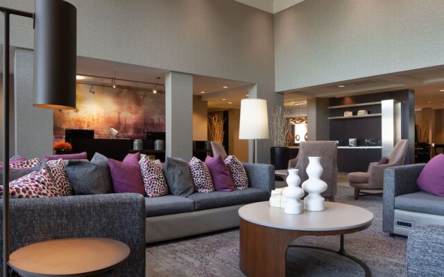 Courtyard Oakland Airport