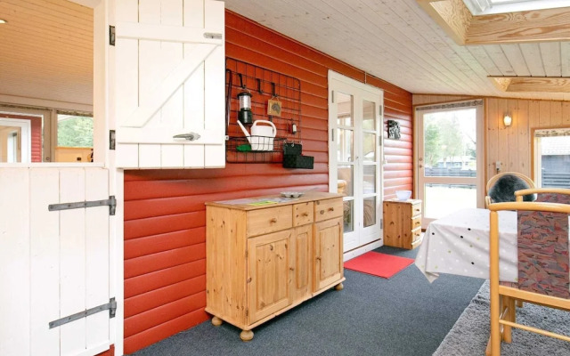 5 Person Holiday Home in Hojslev