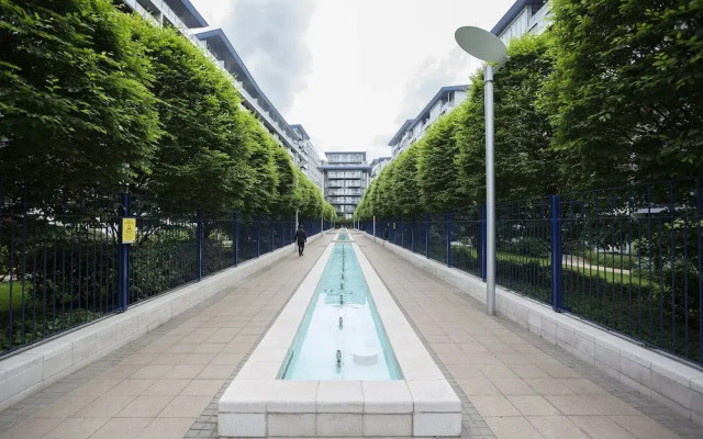 Vive Unique Luxury Apartment Chelsea Bridge Wharf