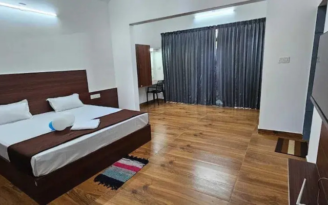 Le Vista Resort - Wayanad