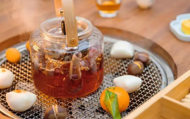 Lin an Hot Spring Story Family Homestay