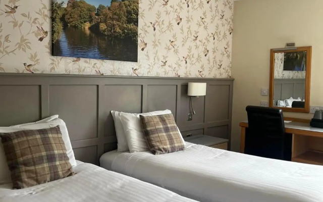 The Royal Victoria Hotel
